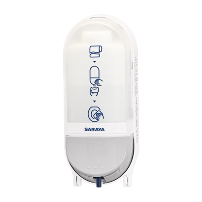 Désinfectant pour siège de toilette Saraya SC-460R. Donateur | 1 pièce