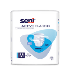 Seni Active Classic Pants Incontinentiebroekjes Maat S-XL 