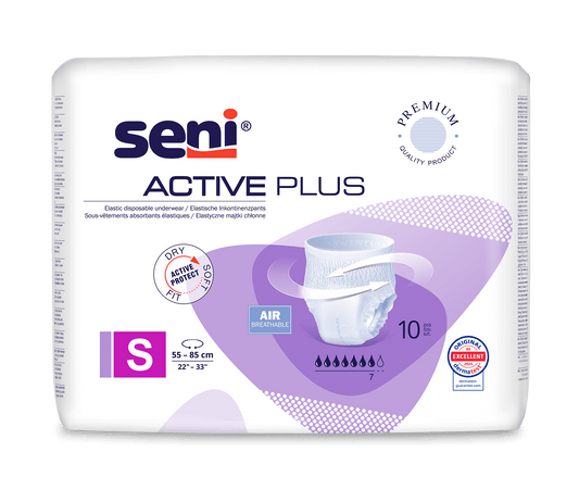 Seni Active Plus Incontinence Pants
