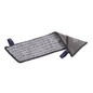 Vileda Professional Swep Single r-MicroPlusmop - 50 cm | Paquet (1 pièce)