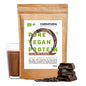 Chocolat en poudre protéiné vegan bio sans soja