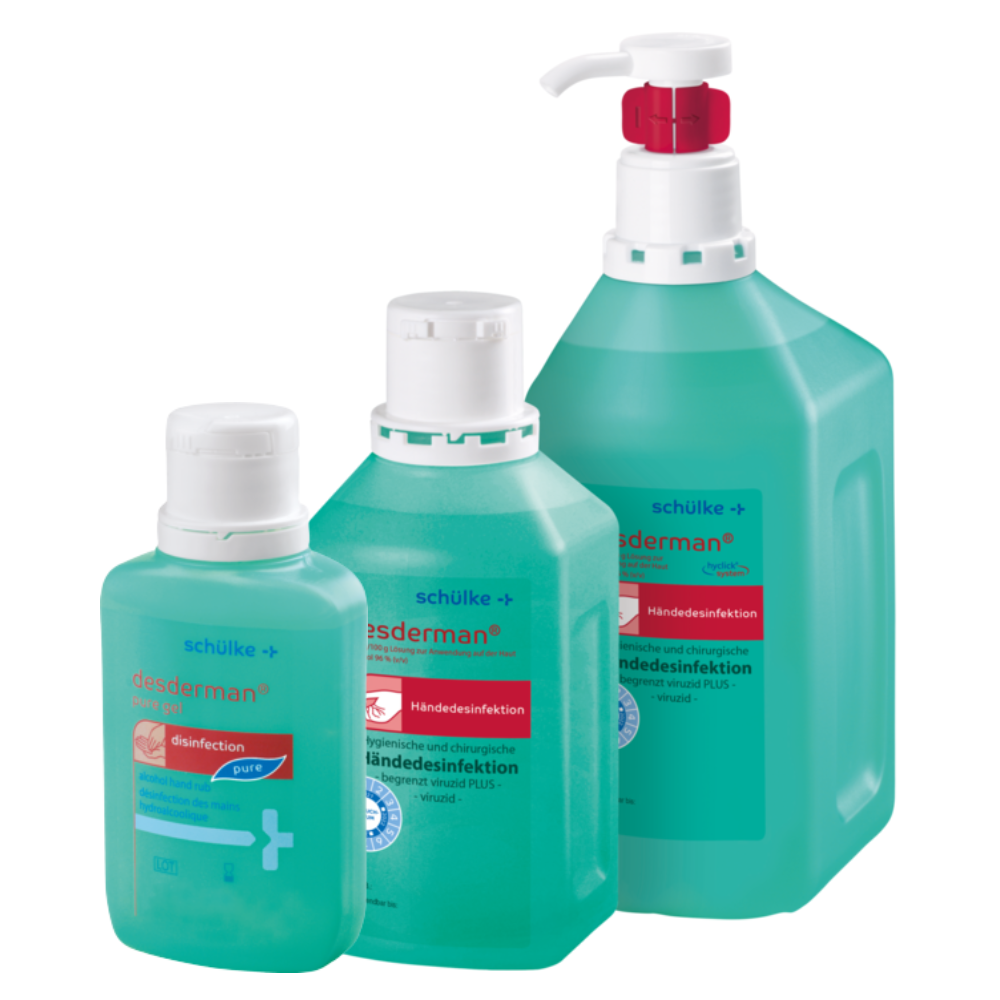 Handdesinfectie