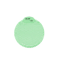 FRE-PRO Slant geurend urinoirrooster, aan beide zijden met de geur ‘Cucumber Melon’