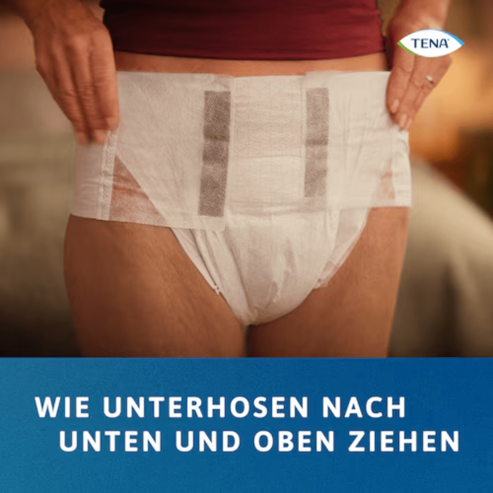Pantalon d'incontinence Tena ProSkin Stretch Night Super