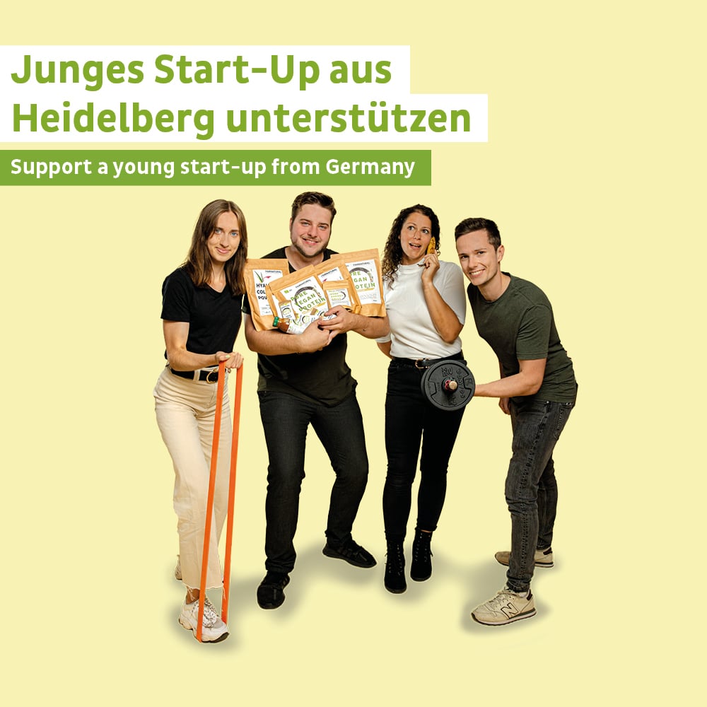 Poudre hyaluronique de collagène