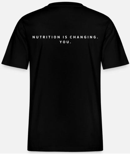 T-shirt "FAIRNATURAL" coton bio | Unisexe