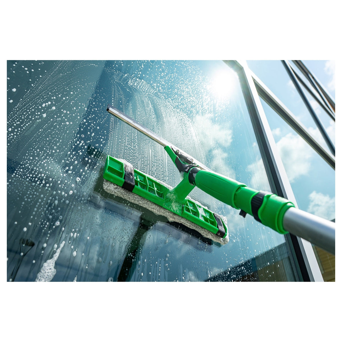Unger VisaVersa® Pro 2in1 Fensterwischer 35 cm