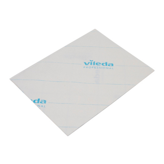 Vileda Professional MicroOne Red - 34x27 C | Pack (50 stuks)