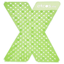 ëkcos xcrën HD 60+ Urinalsieb Apfel (grün)