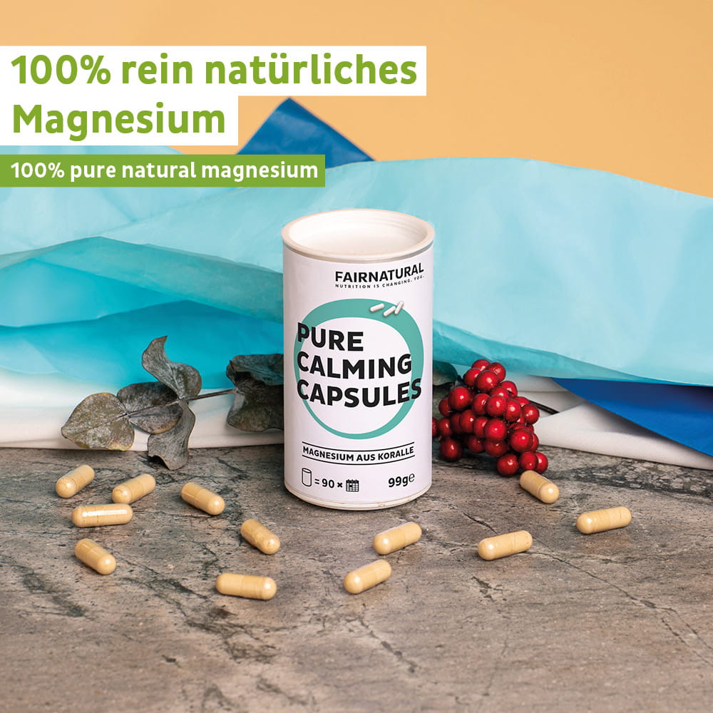 Magnesium-capsules