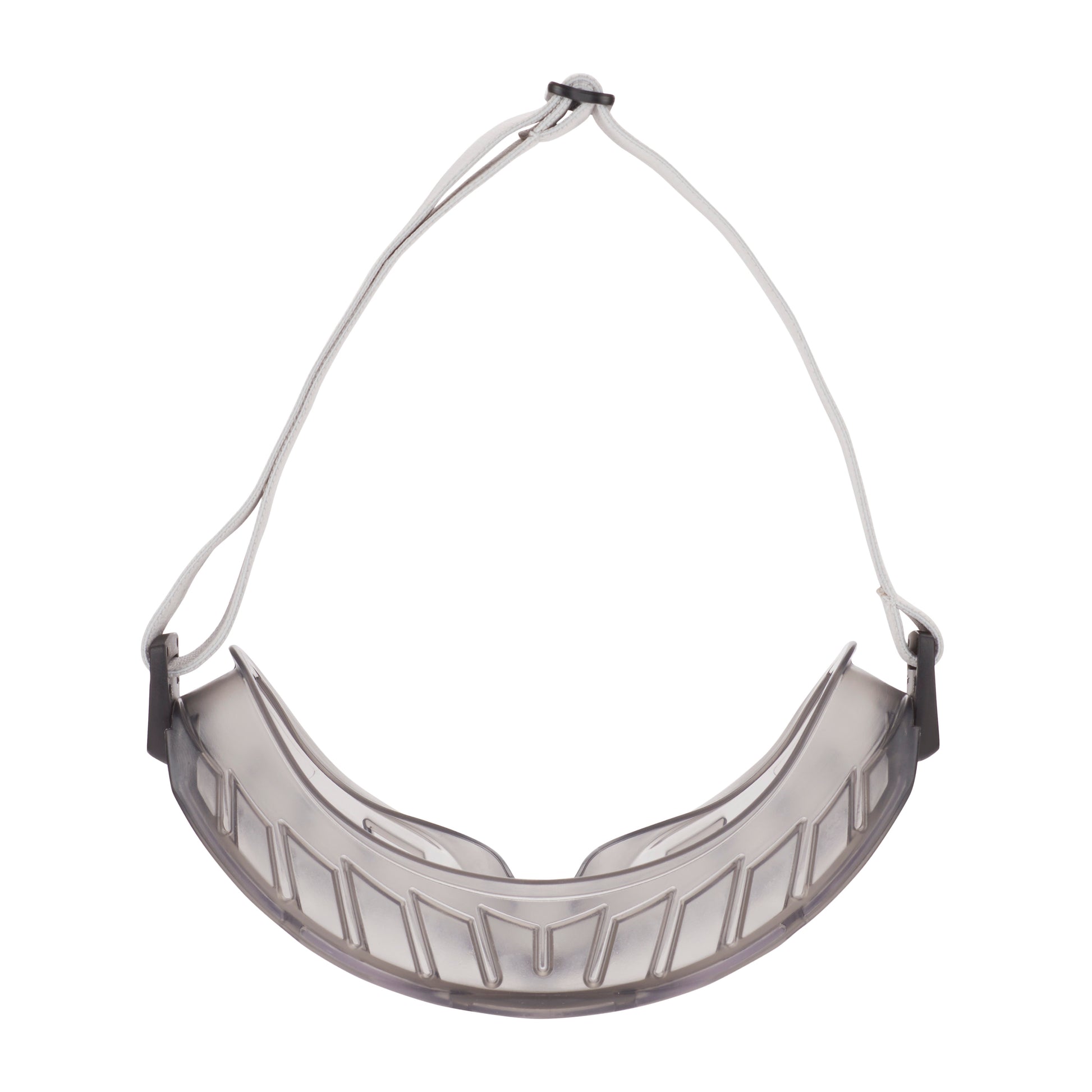 Die 3M™ Schutzbrille 2890 von 3M Deutschland GmbH ist ein versiegelter, klarer Gesichtsschutz mit Belüftungsöffnungen am unteren Rand und einem verstellbaren weißen Band zum Schutz des Untergesichts. Wird als ein Stück pro Packung geliefert.