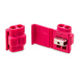 3M™ Scotchlok™ 557 eindconnector, rood, 600 V, Max. 0,5 - 1,5 mm², 100 stuks/pak | Pak (100 stuks)