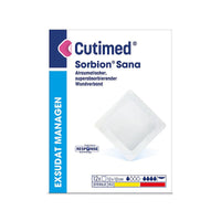 Cutimed Sorbion Sana, wondverband