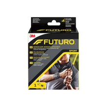 Bandage de poignet réglable FUTURO™ 46378, réglable SPORT (14,0 - 24,1 cm) | Paquet (1 pièce)