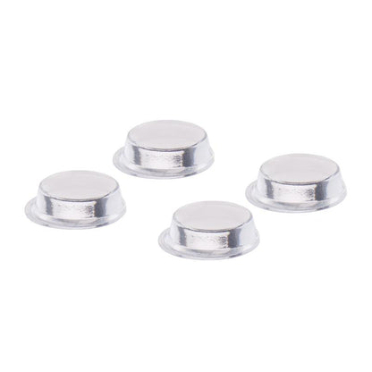 3M™ Bumpon™ SJ5312 elastische buffer, transparant, 12,7 x 3,5 mm, zelfklevend acryl A-20 | Pak (1 stuk)