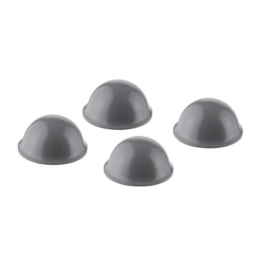 Tampon élastique 3M™ Bumpon™ SJ5027 16x7,9 mm - Matériaux d'amortissement