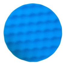 Mousse de polissage anti-hologramme 3M™ Perfect-It™ Ultrafina SE, alvéolée, bleue, 150 mm, 50388 | Paquet (2 pièces)