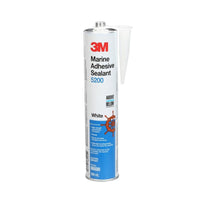 3M™ Marine lijm- en afdichtingsmiddel op polyurethaanbasis 5200FC, wit, 295 ml, PN06520  | Verpakking (295 ml)
