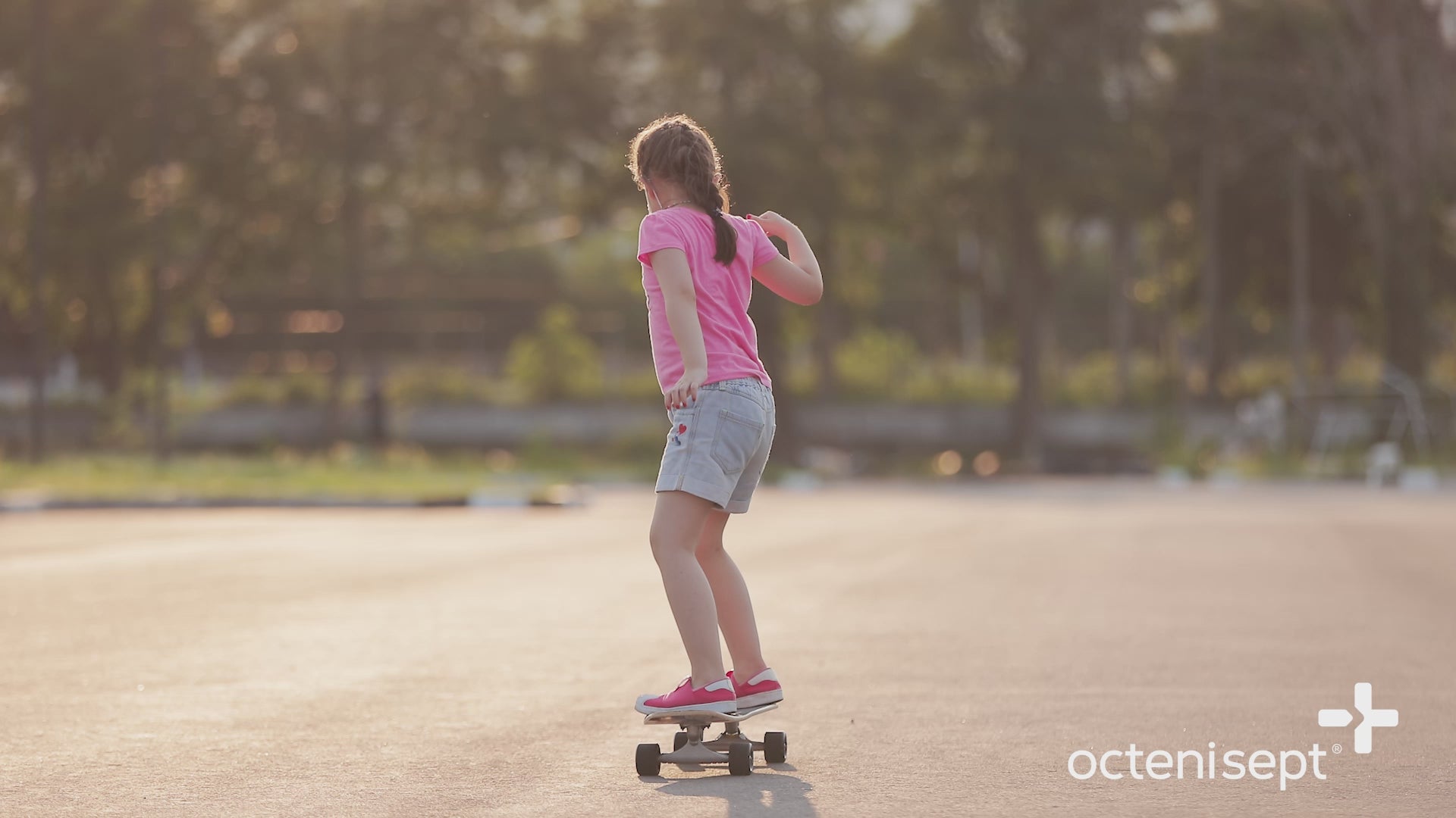 Schülke OCTenisept® Gel enroulé | Pack (1 pièce)