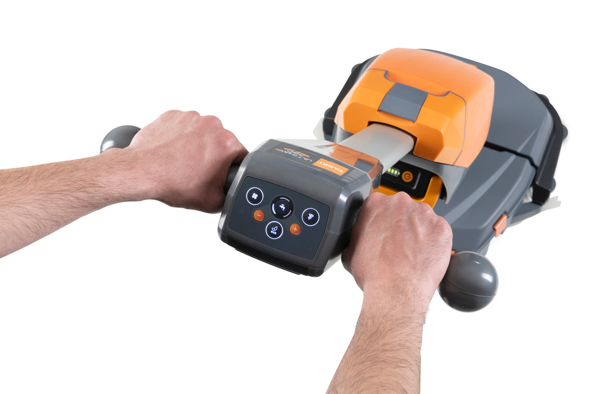 TASKI ULTIMAXX 360 Kit Borstel, compacte schrobzuigmachine | Pak (1 stuk)
