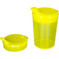 Ensemble de gobelets NITRAS, polypropylène, 3 pièces, capacité 1 gobelet 250 ml