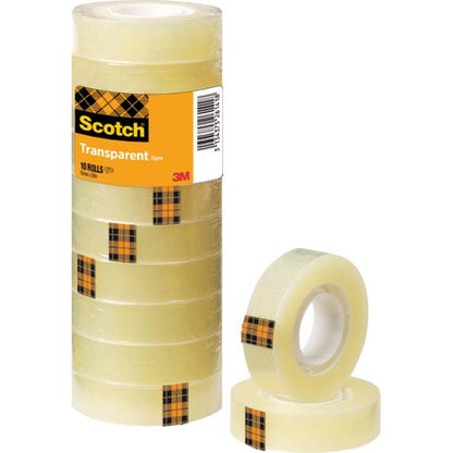 3M™ Scotch® 508 transparante tape