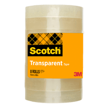 3M™ Scotch® 508 transparante tape
