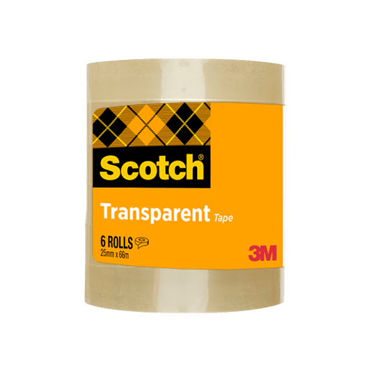 3M™ Scotch® 508 transparante tape