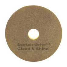 Tampon de nettoyage et de brillance pour machine Scotch-BriteMC 3MMC