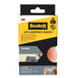 Scotch® Extreme Fastener plakband RF67600 01SE, transparant, 25 mm x 1 m | Pak (1 stuk)