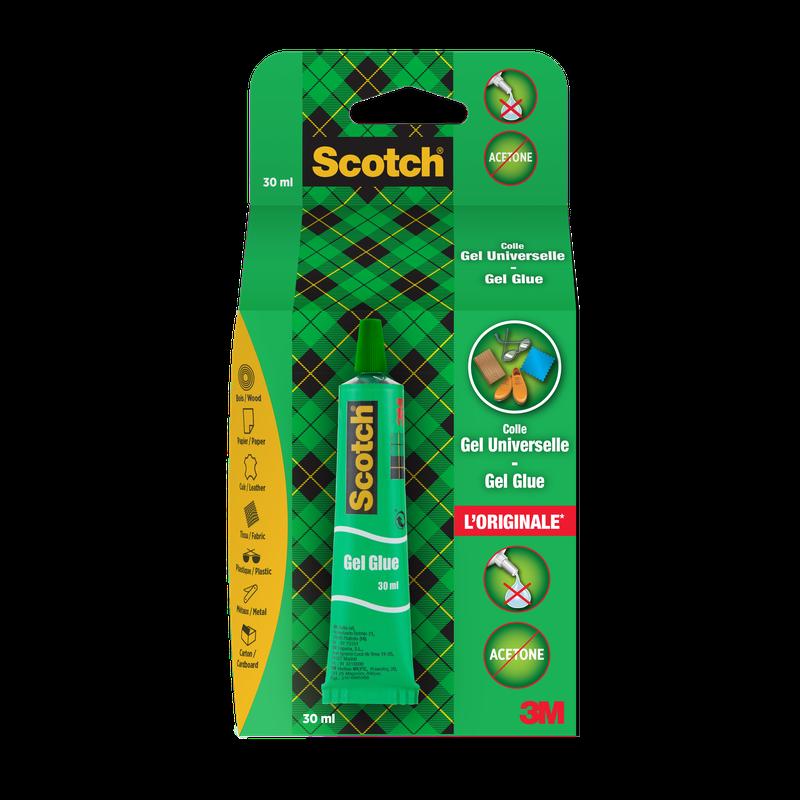 Scotch® Tube vloeibare lijm, 30 ml, 1 tube/pak | Pak (1 stuk)