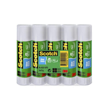 Scotch® Permanente Lijmstick 5 Sticks 21g | Pakket (1 set)