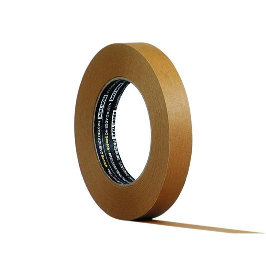 3M™ Scotch® Profi Tape 3430 - Bruine maskeertape
