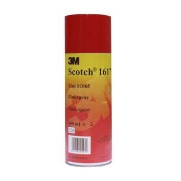 Scotch® 1617 Zinkspray, 400 ml | Pak (1 stuk)