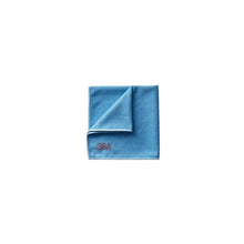 Chiffon en microfibre haute performance Scotch-Brite™ 2011, bleu, 360 mm x 360 mm, 50/paquet, 8 paquets/caisse | Paquet (50 pièces)