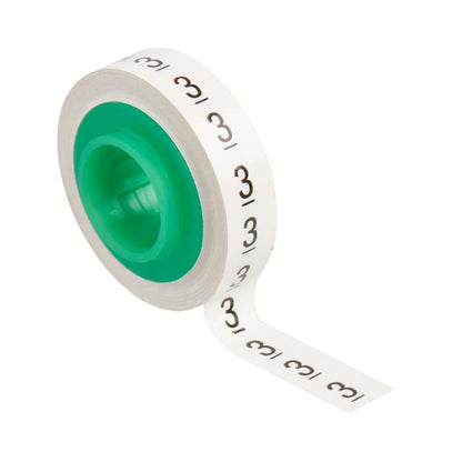3M™ ScotchCode™ navulrollen voor kabelmarkering