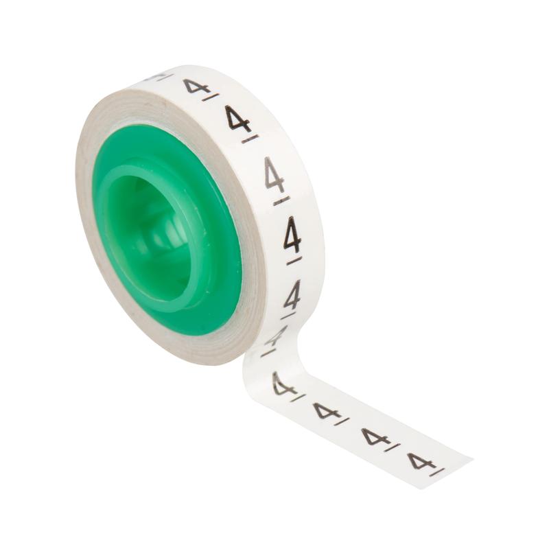 3M™ ScotchCode™ navulrollen voor kabelmarkering