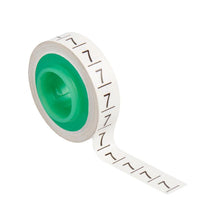 Rouleaux de recharge de marqueurs de câbles SDR-7 ScotchCode™ 3M™, numéro « 7 », blister de 3 | Paquet (1 pièce)