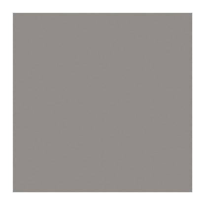 Une simple serviette carrée grise uniforme, de 33 x 33 cm et à 3 plis, reflète la simplicité associée aux designs écologiques des serviettes en papier de Duni GmbH.