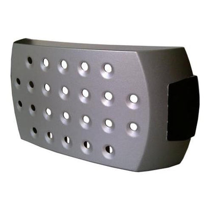 Souffleur de respirateur 3M™, couvercle de filtre, pour Adflo™, noir, 838031 | Carton (1 paquet)