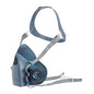 Demi-masque réutilisable 3MMC, grand, 7503 | Paquet (1 pièce)