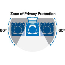 Filtre de confidentialité 3M™ pour ordinateur portable 13,3 pouces, 16:9, PF133W9B | Paquet (1 pièce)